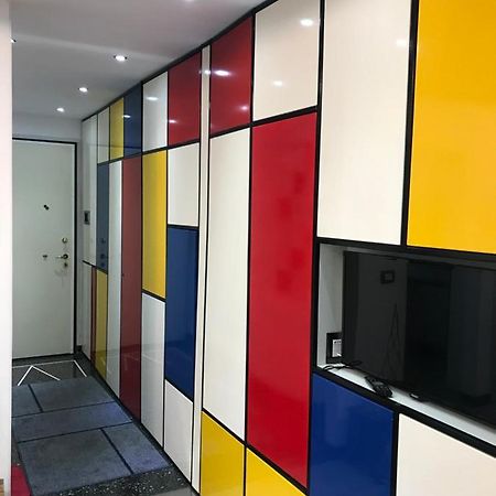 شقة Mondrian'S House جنوة المظهر الخارجي الصورة