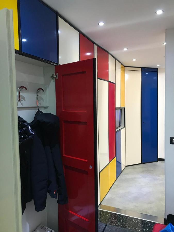 شقة Mondrian'S House جنوة المظهر الخارجي الصورة