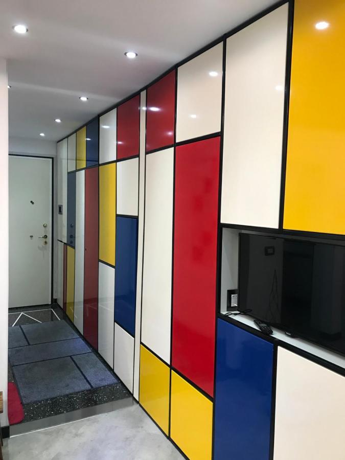 شقة Mondrian'S House جنوة المظهر الخارجي الصورة