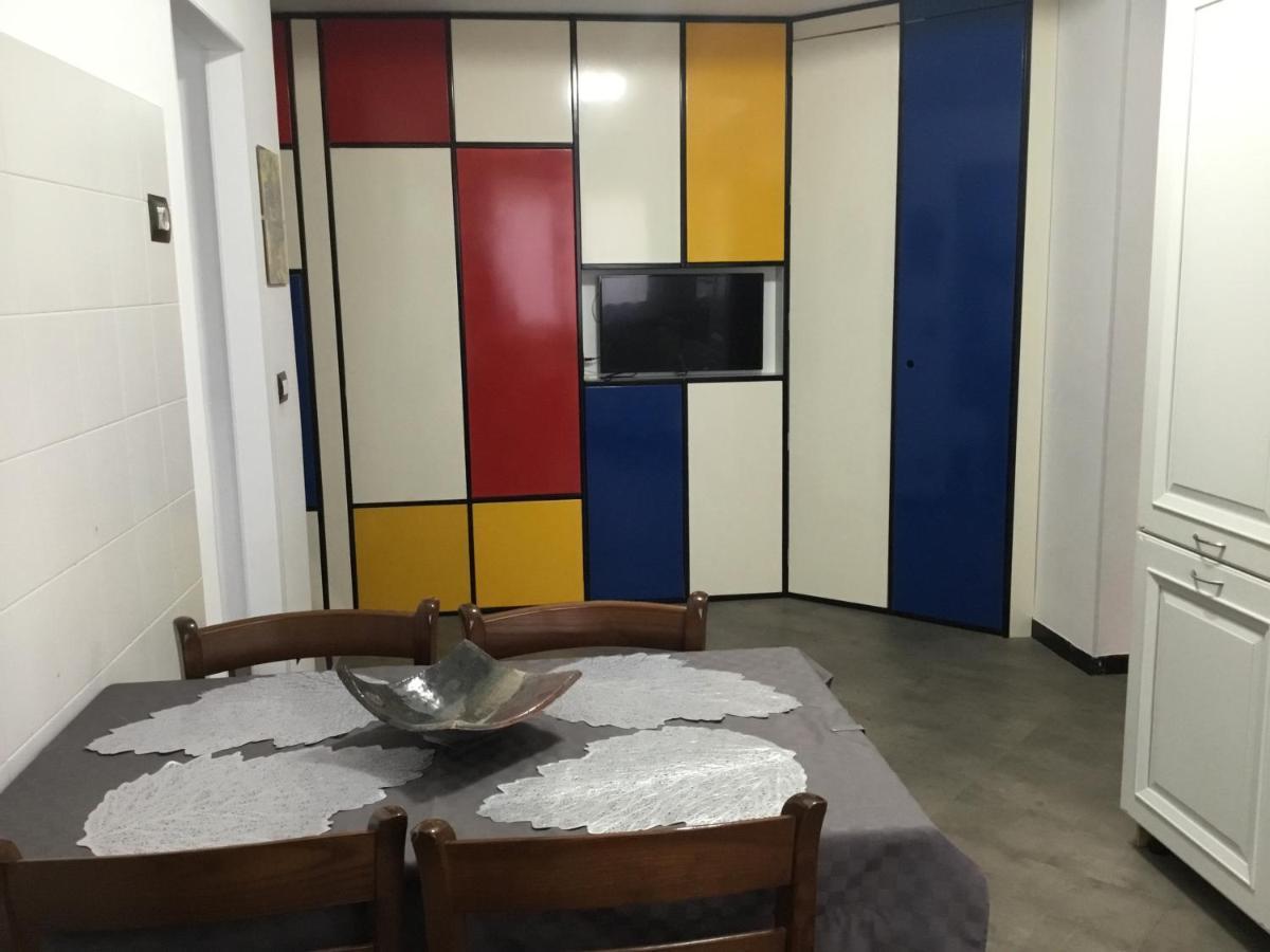 شقة Mondrian'S House جنوة المظهر الخارجي الصورة
